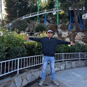 Meet your Posher, Erick